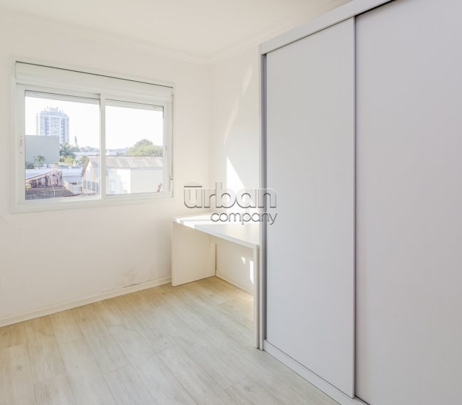 Apartamento com 66m², 2 quartos, 1 vaga, no bairro Jardim Botânico em Porto Alegre