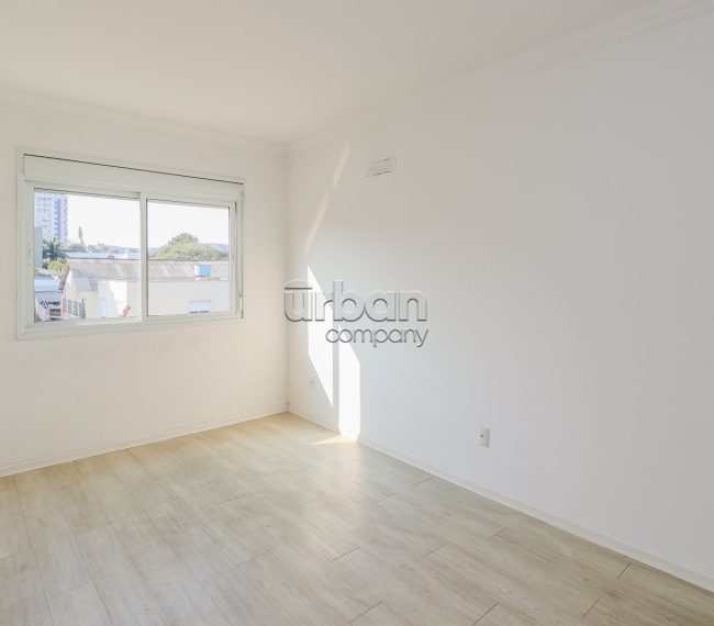 Apartamento com 66m², 2 quartos, 1 vaga, no bairro Jardim Botânico em Porto Alegre