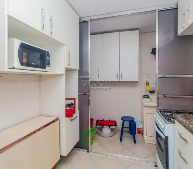 Apartamento com 78m², 2 quartos, 1 suíte, 2 vagas, no bairro Bela Vista em Porto Alegre