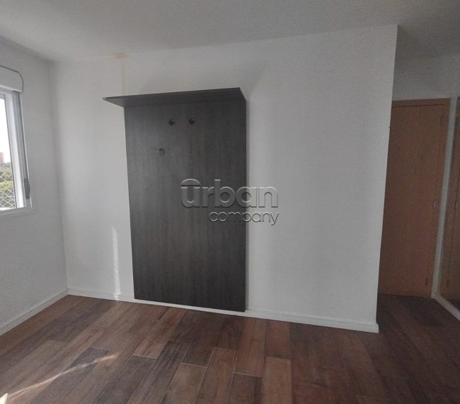 Apartamento com 52m², 2 quartos, 1 vaga, no bairro Jardim Carvalho em Porto Alegre