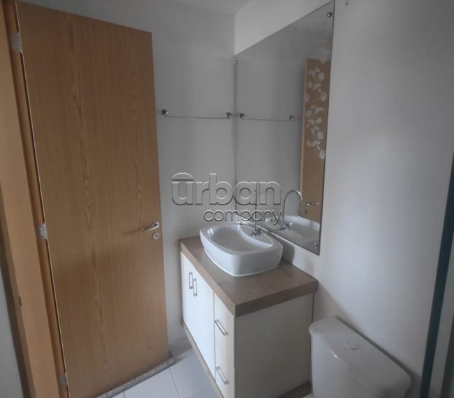 Apartamento com 52m², 2 quartos, 1 vaga, no bairro Jardim Carvalho em Porto Alegre