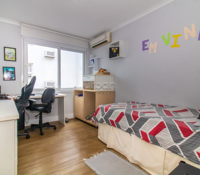 Apartamento com 131m², 3 quartos, 3 suítes, 1 vaga, no bairro Higienópolis em Porto Alegre