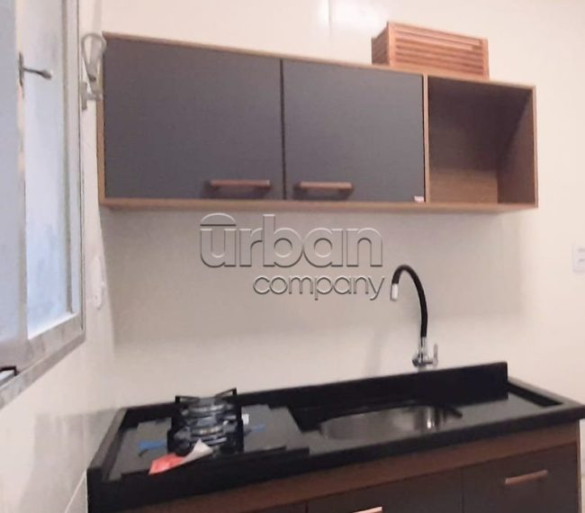 Apartamento com 26m², 1 quarto, no bairro São João em Porto Alegre