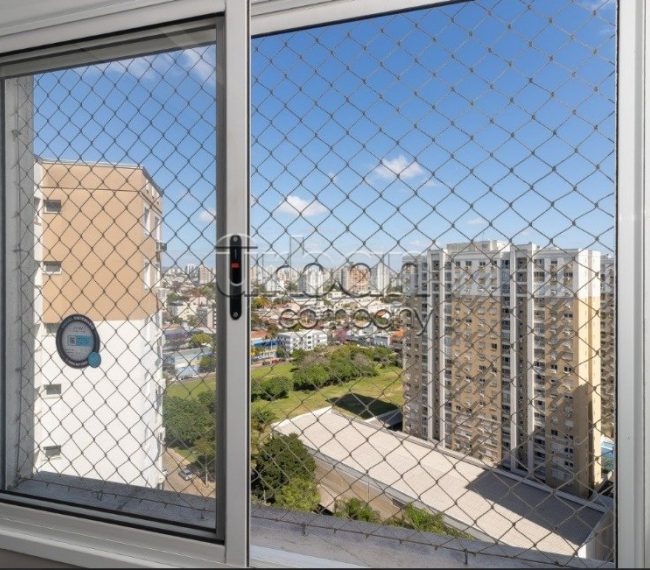 Apartamento com 65m², 2 quartos, 1 suíte, 1 vaga, no bairro Vila Ipiranga em Porto Alegre