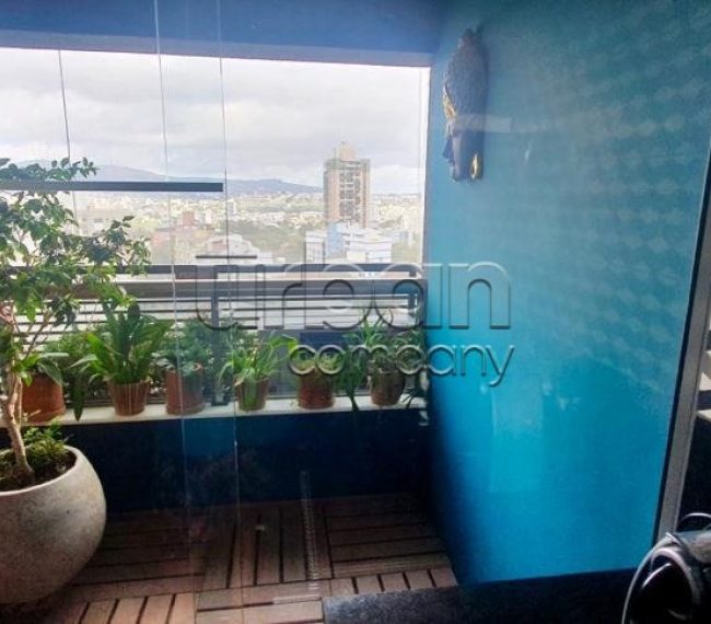 Loft com 68m², 1 quarto, 1 suíte, 2 vagas, no bairro Petrópolis em Porto Alegre