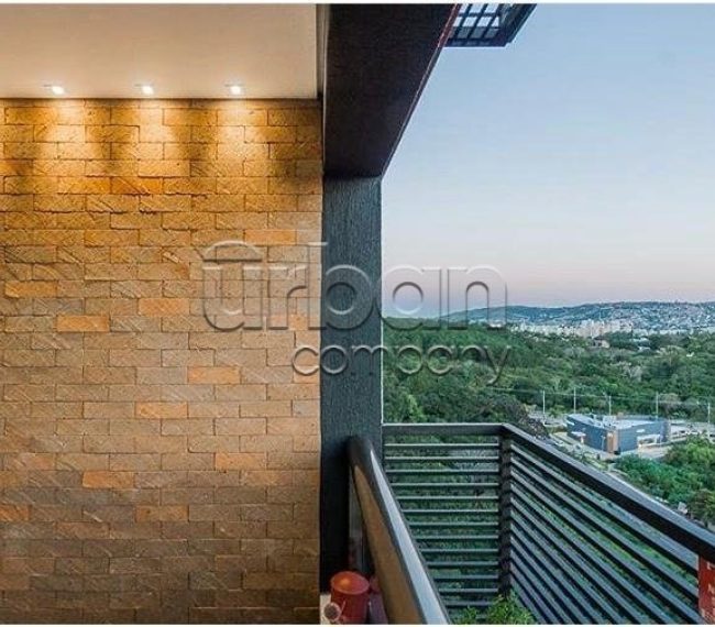 Loft com 68m², 1 quarto, 1 suíte, 2 vagas, no bairro Petrópolis em Porto Alegre