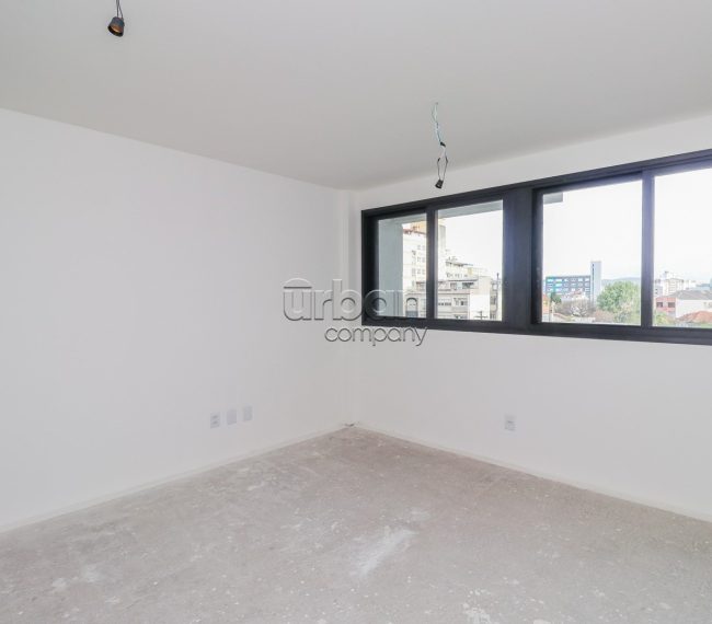 Loft com 25m², 1 quarto, 1 vaga, no bairro Rio Branco em Porto Alegre