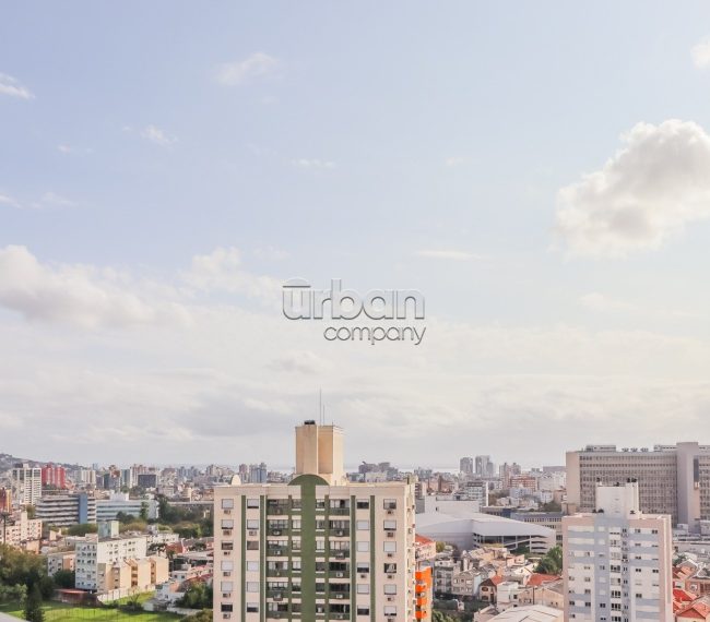 Loft com 25m², 1 quarto, 1 vaga, no bairro Rio Branco em Porto Alegre