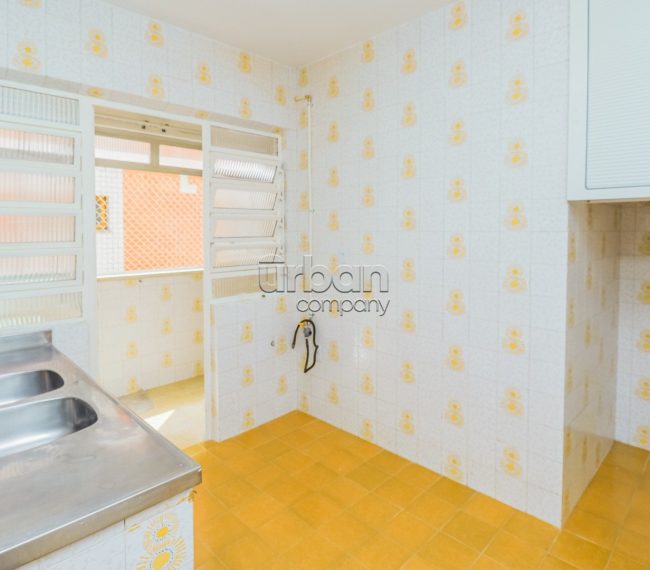 Apartamento com 65m², 2 quartos, 1 vaga, no bairro Petrópolis em Porto Alegre