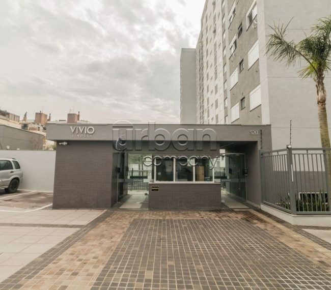 Apartamento com 53m², 2 quartos, 1 suíte, 1 vaga, no bairro Jardim Lindóia em Porto Alegre