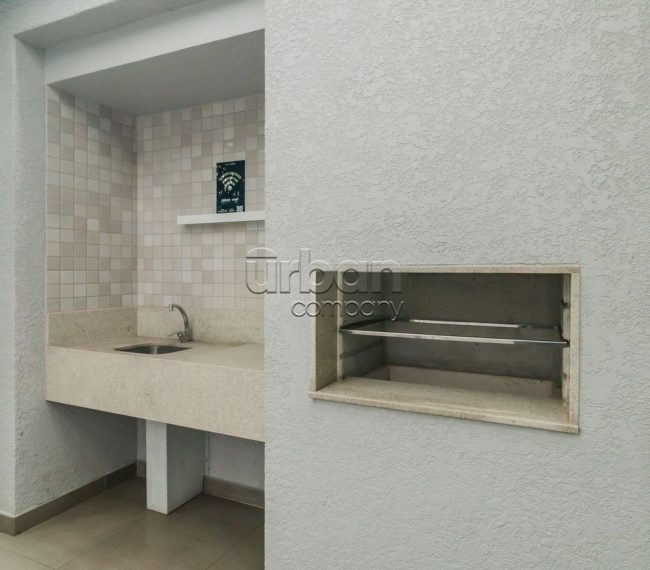 Apartamento com 53m², 2 quartos, 1 suíte, 1 vaga, no bairro Jardim Lindóia em Porto Alegre