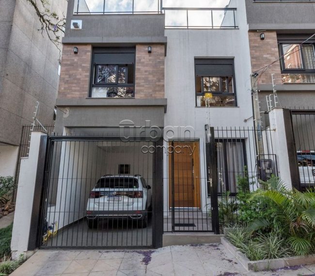 Casa com 112m², 3 quartos, 1 suíte, 1 vaga, no bairro Higienópolis em Porto Alegre