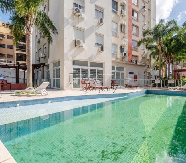 Apartamento com 73m², 2 quartos, 1 suíte, 2 vagas, no bairro Santana em Porto Alegre