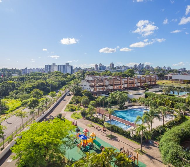 Apartamento com 199m², 4 quartos, 3 suítes, 3 vagas, no bairro Jardim do Salso em Porto Alegre