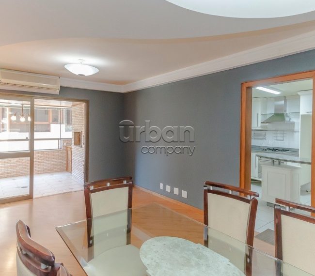 Apartamento com 120m², 3 quartos, 1 suíte, 2 vagas, no bairro Petrópolis em Porto Alegre