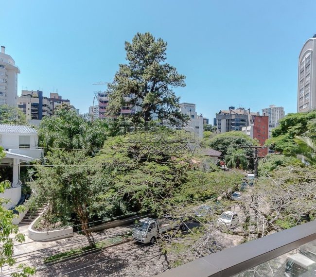 Apartamento com 120m², 3 quartos, 1 suíte, 2 vagas, no bairro Petrópolis em Porto Alegre