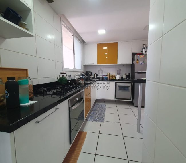 Apartamento com 162m², 3 quartos, 3 suítes, 2 vagas, no bairro Central Parque em Porto Alegre