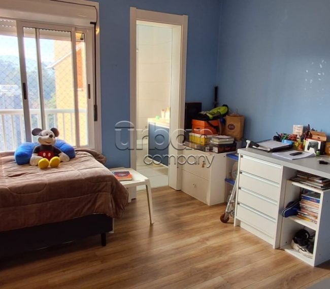 Apartamento com 162m², 3 quartos, 3 suítes, 2 vagas, no bairro Central Parque em Porto Alegre