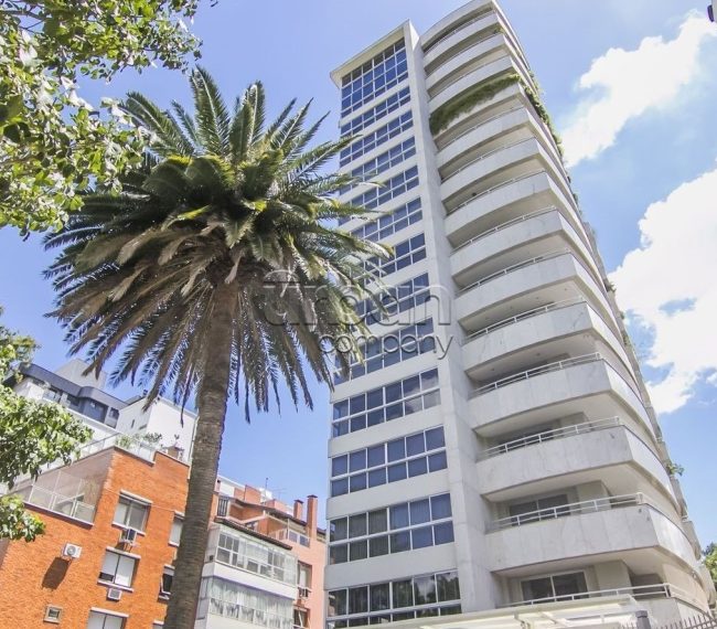 Apartamento com 262m², 3 quartos, 3 suítes, 4 vagas, no bairro Bela Vista em Porto Alegre