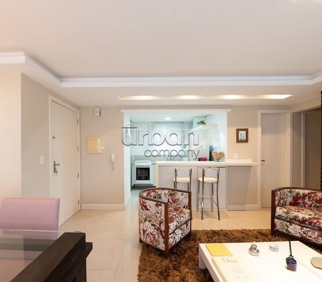 Apartamento com 62m², 2 quartos, 1 suíte, 1 vaga, no bairro Mont Serrat em Porto Alegre