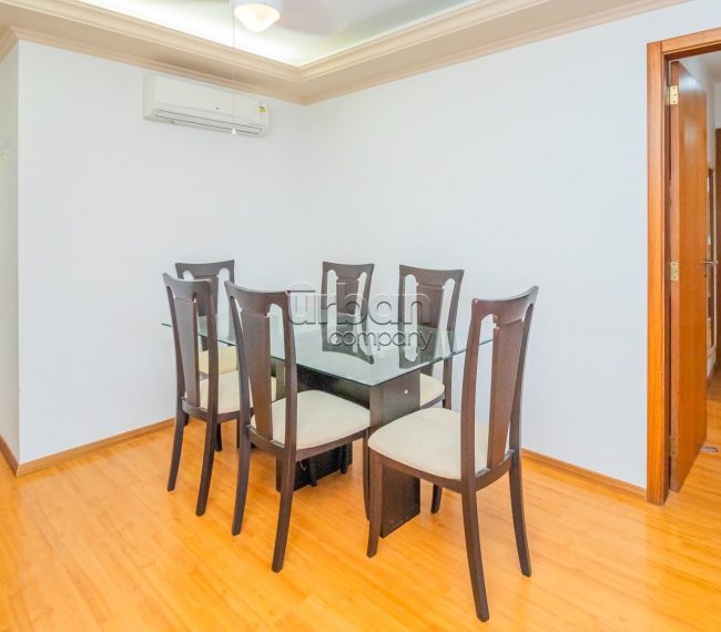 Apartamento com 149m², 3 quartos, 1 suíte, 1 vaga, no bairro Santa Cecília em Porto Alegre