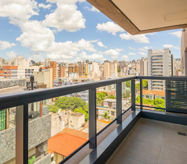 Apartamento com 77m², 2 quartos, 1 suíte, 2 vagas, no bairro Moinhos de Vento em Porto Alegre