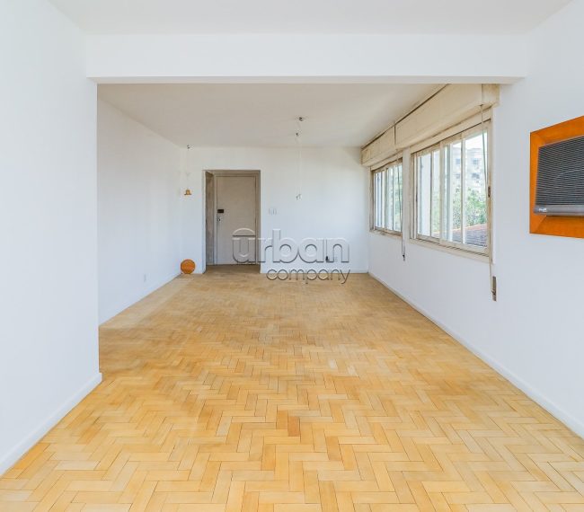 Apartamento com 117m², 3 quartos, 1 suíte, 1 vaga, no bairro Petrópolis em Porto Alegre