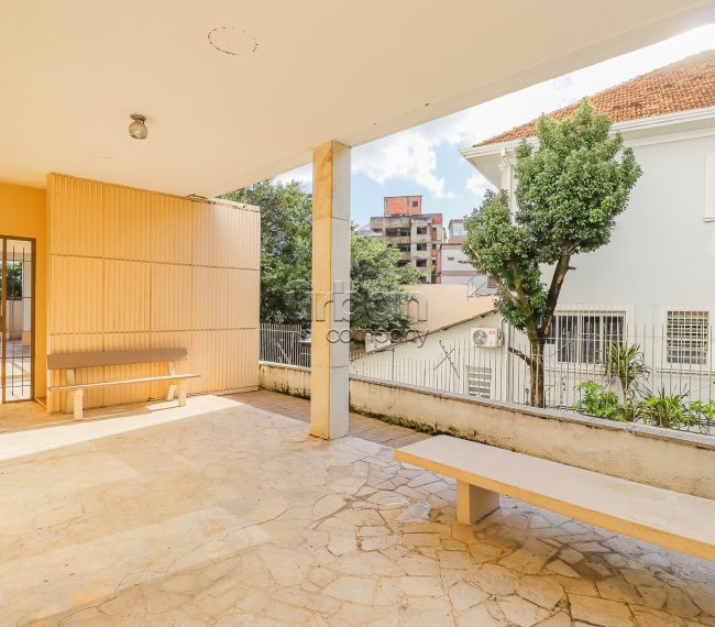 Apartamento com 117m², 3 quartos, 1 suíte, 1 vaga, no bairro Petrópolis em Porto Alegre