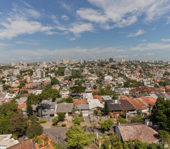 Cobertura com 148m², 3 quartos, 2 vagas, no bairro Chácara Das Pedras em Porto Alegre