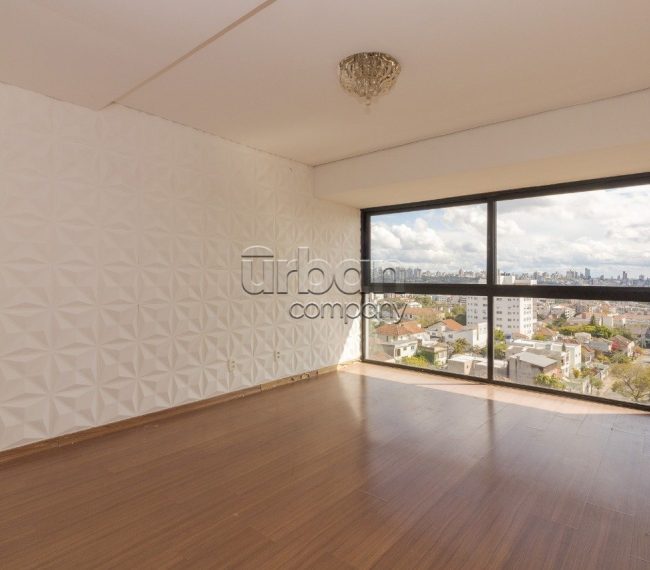 Apartamento Duplex com 94m², 2 quartos, 1 suíte, 2 vagas, no bairro Cristo Redentor em Porto Alegre