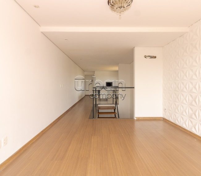 Apartamento Duplex com 94m², 2 quartos, 1 suíte, 2 vagas, no bairro Cristo Redentor em Porto Alegre