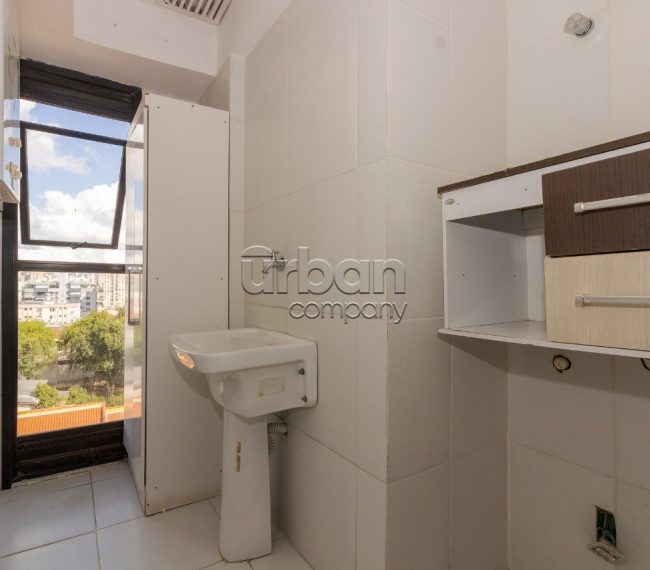 Apartamento Duplex com 94m², 2 quartos, 1 suíte, 2 vagas, no bairro Cristo Redentor em Porto Alegre