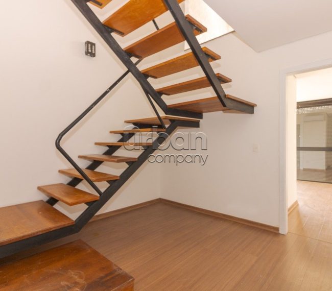 Apartamento Duplex com 94m², 2 quartos, 1 suíte, 2 vagas, no bairro Cristo Redentor em Porto Alegre