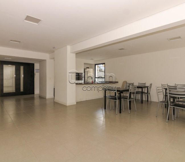 Apartamento Duplex com 94m², 2 quartos, 1 suíte, 2 vagas, no bairro Cristo Redentor em Porto Alegre