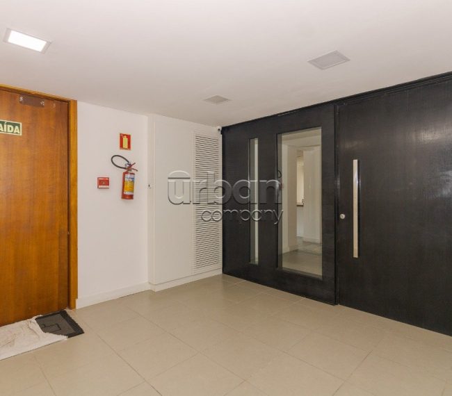 Apartamento Duplex com 94m², 2 quartos, 1 suíte, 2 vagas, no bairro Cristo Redentor em Porto Alegre