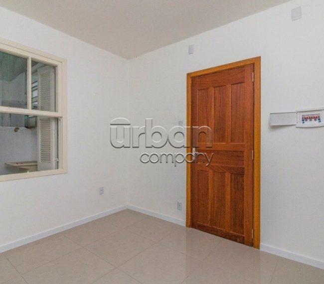 Apartamento com 41m², 1 quarto, 1 suíte, no bairro Higienópolis em Porto Alegre