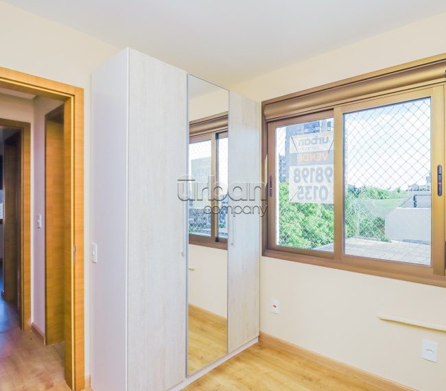 Apartamento com 63m², 2 quartos, 1 suíte, 1 vaga, no bairro Petrópolis em Porto Alegre