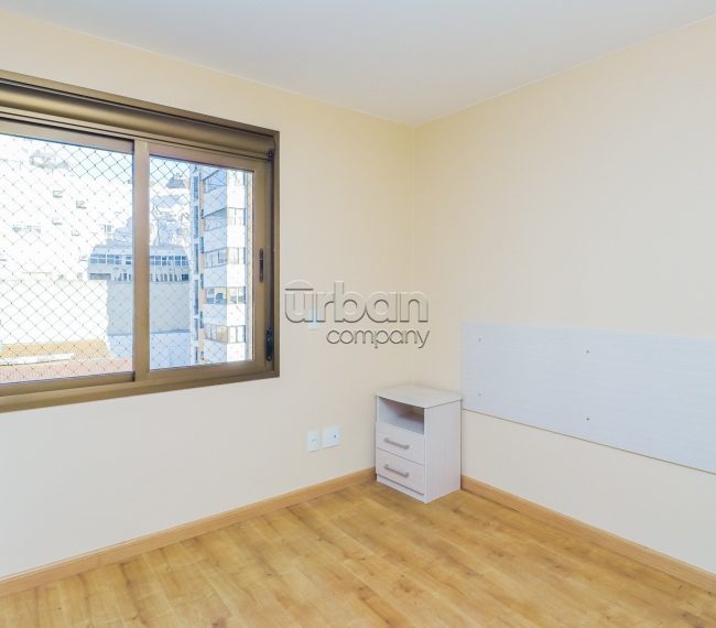 Apartamento com 63m², 2 quartos, 1 suíte, 1 vaga, no bairro Petrópolis em Porto Alegre