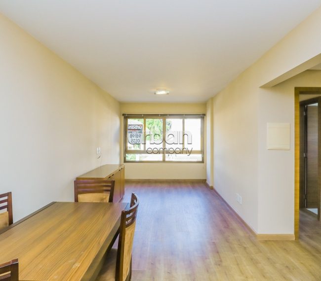 Apartamento com 63m², 2 quartos, 1 suíte, 1 vaga, no bairro Petrópolis em Porto Alegre