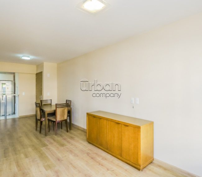 Apartamento com 63m², 2 quartos, 1 suíte, 1 vaga, no bairro Petrópolis em Porto Alegre