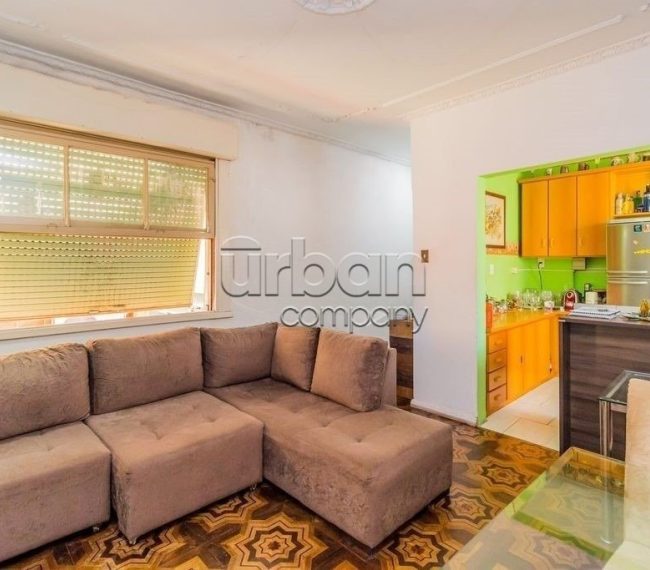 Apartamento com 92m², 2 quartos, 1 vaga, no bairro Petrópolis em Porto Alegre