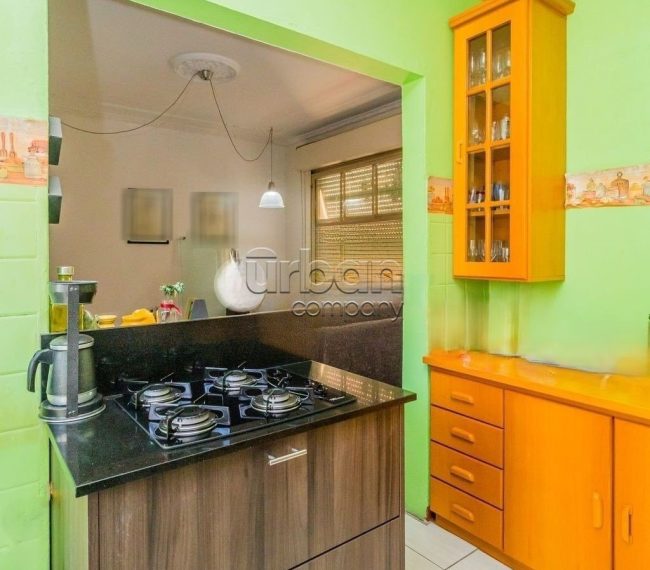 Apartamento com 92m², 2 quartos, 1 vaga, no bairro Petrópolis em Porto Alegre