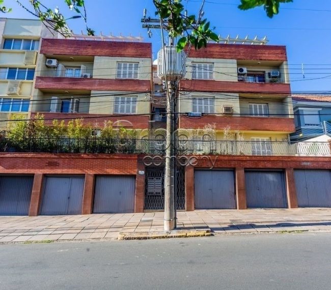 Apartamento com 92m², 2 quartos, 1 vaga, no bairro Petrópolis em Porto Alegre