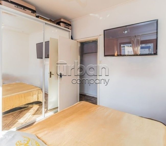 Apartamento com 92m², 2 quartos, 1 vaga, no bairro Petrópolis em Porto Alegre