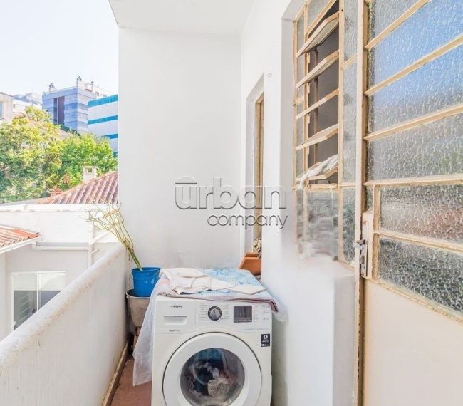 Apartamento com 92m², 2 quartos, 1 vaga, no bairro Petrópolis em Porto Alegre