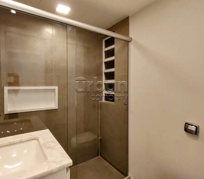 Apartamento com 67m², 2 quartos, 1 vaga, no bairro Petrópolis em Porto Alegre