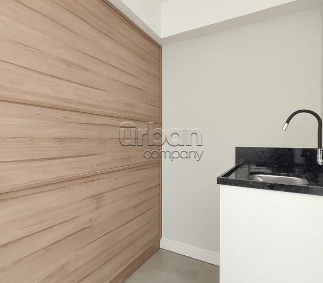 Apartamento com 67m², 2 quartos, 1 vaga, no bairro Petrópolis em Porto Alegre