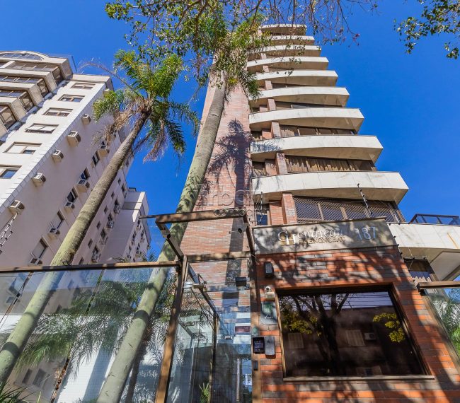 Apartamento com 75m², 2 quartos, 1 suíte, 2 vagas, no bairro Petrópolis em Porto Alegre