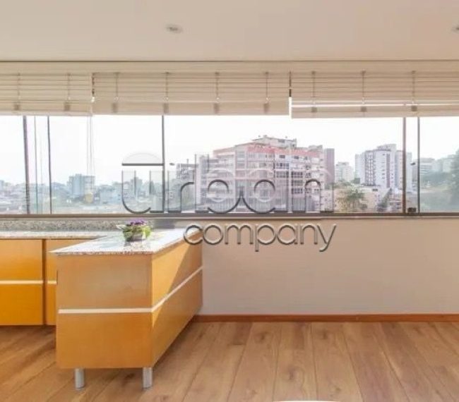 Apartamento com 95m², 3 quartos, 1 suíte, 2 vagas, no bairro Jardim Botânico em Porto Alegre