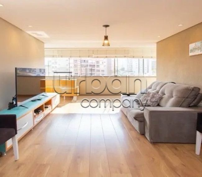 Apartamento com 95m², 3 quartos, 1 suíte, 2 vagas, no bairro Jardim Botânico em Porto Alegre